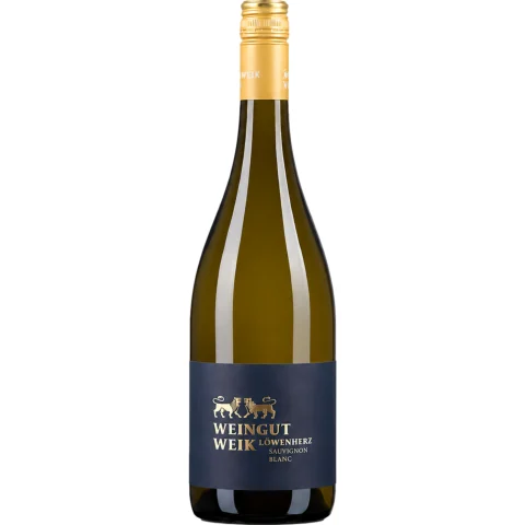 Weingut Weik Löwenherz Sauvignon Blanc, Trocken, Pfalz, Pfalz, 2025, Weißwein