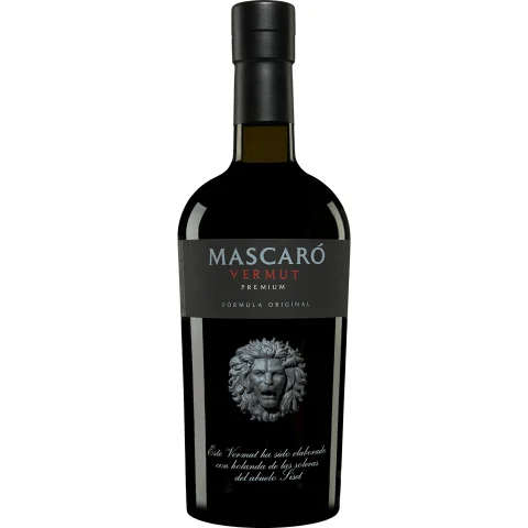 Mascaró Vermut 0.75L 15% Vol. Trocken aus Spanien
