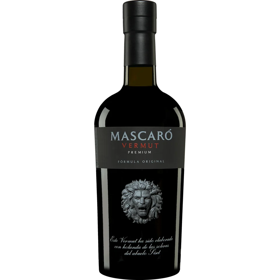 Mascaró Vermut 0.75L 15% Vol. Trocken aus Spanien
