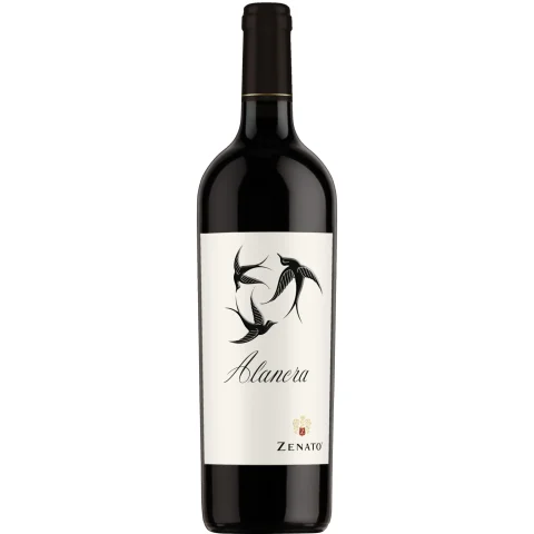 Zenato Alanera Appassimento, Rosso Veneto IGT, Venetien, 2021, Rotwein
