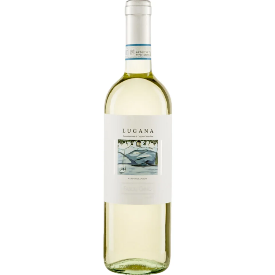 Fasoli Lugana Bio, Lugana DOC, Venetien, 2024, Weißwein