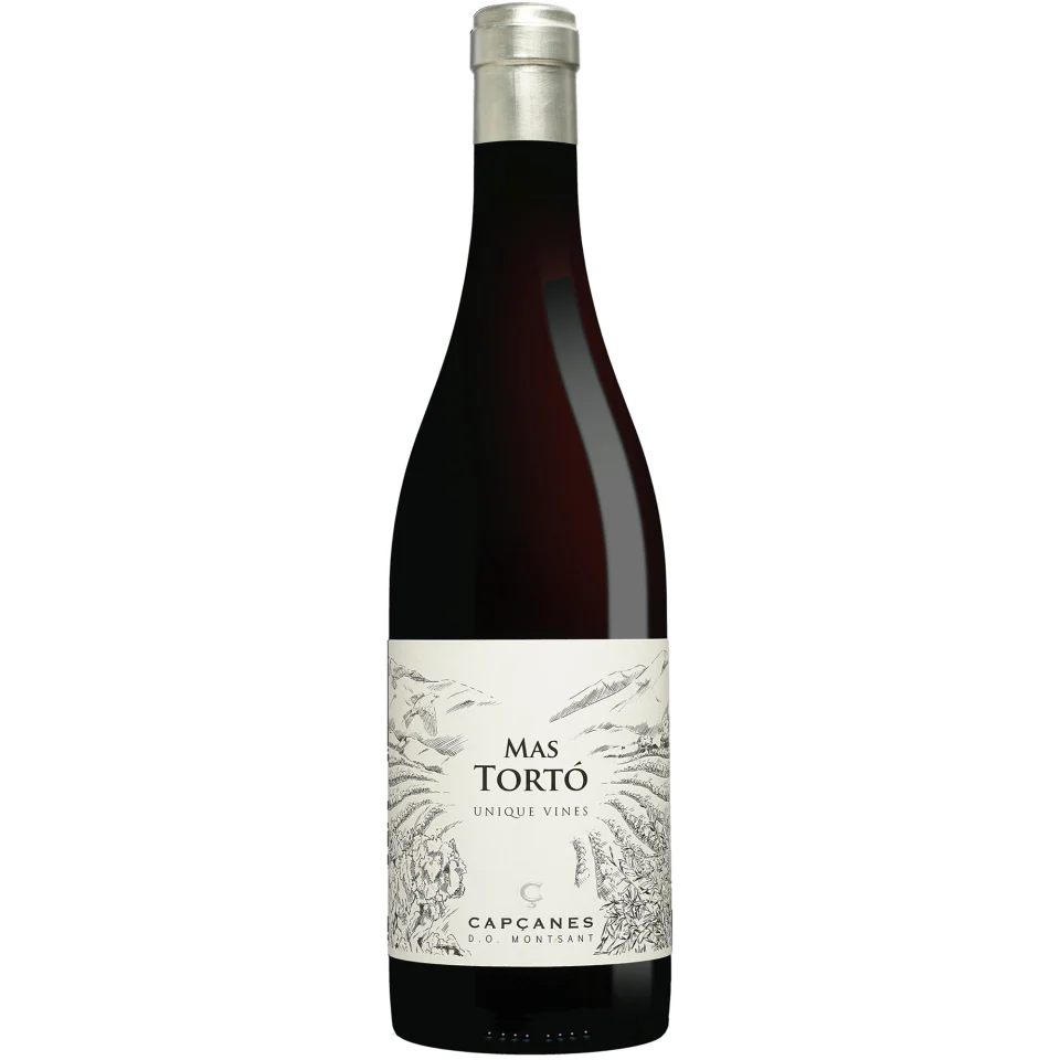 Capçanes »Mas Tortó« 2022 0.75L 15% Vol. Rotwein Trocken aus Spanien