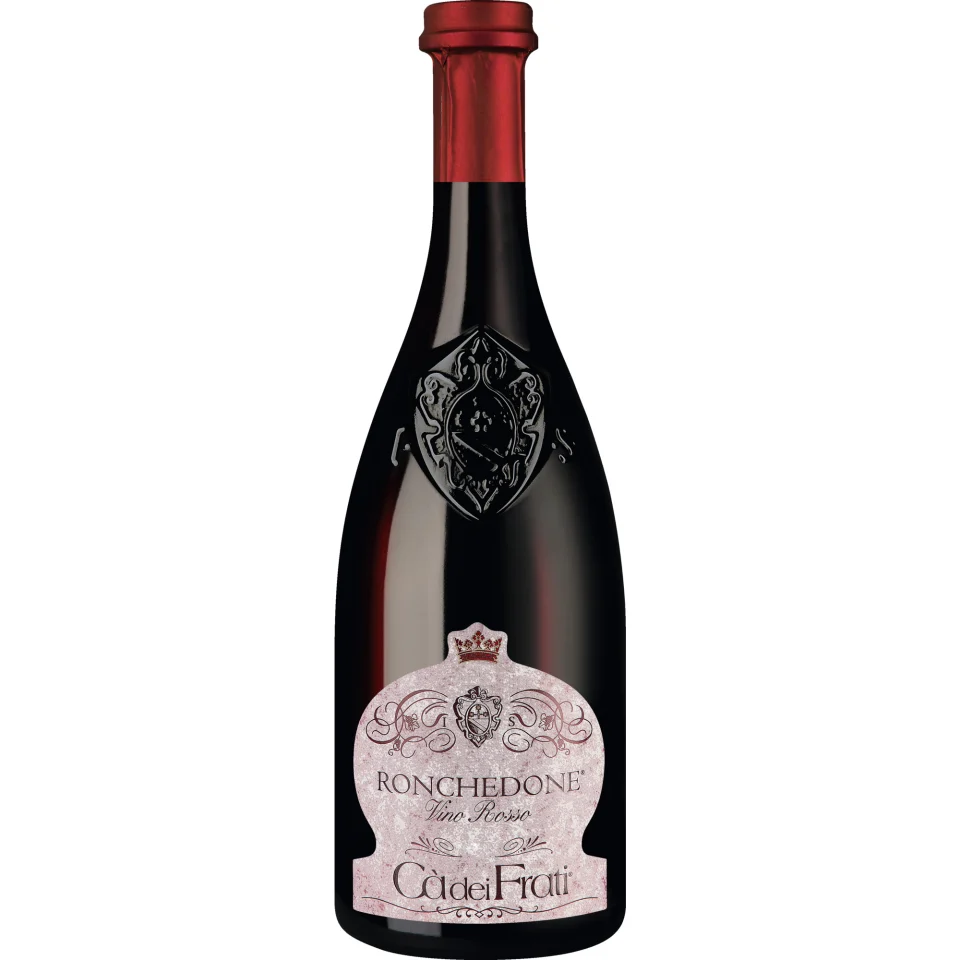 Ronchedone, Vino Rosso d'Italia, Lombardei, 2023, Rotwein