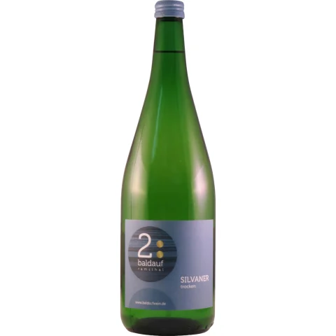 Baldauf Silvaner, Trocken, Franken, Franken, 2025, Weißwein