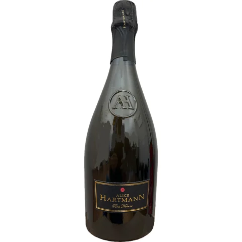Alice Hartmann Crémant, Brut Nature, Crémant de Luxembourg, Crémant de Luxembourg, Schaumwein