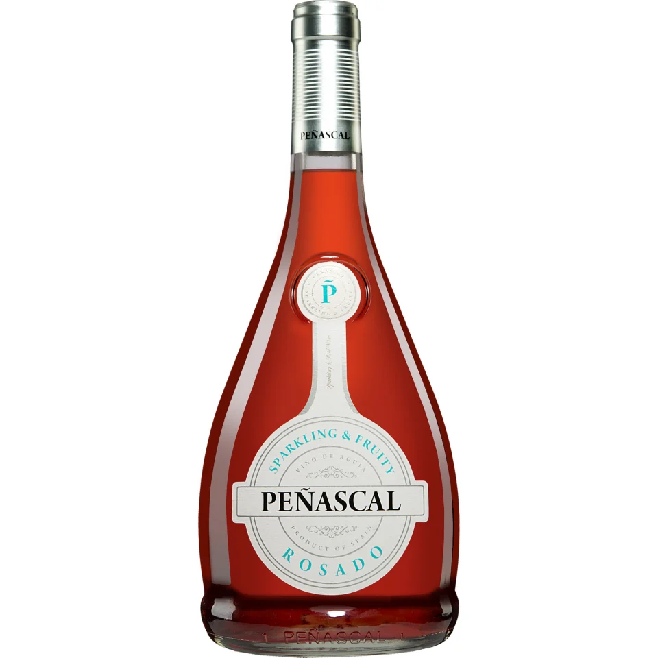 Peñascal Rosado 0.75L 11.5% Vol. Halbtrocken aus Spanien