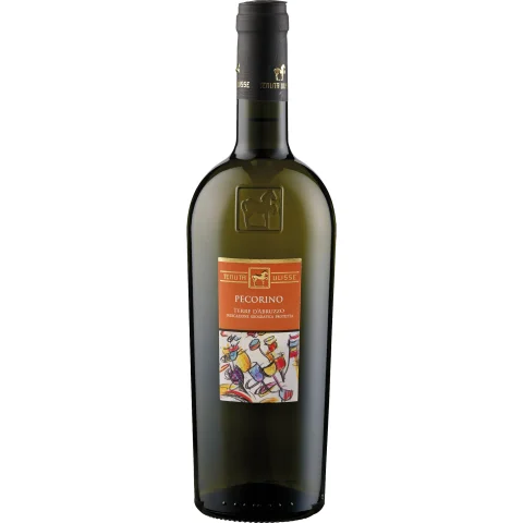 Ulisse Pecorino, Terre di Chieti IGP, Abruzzen, 2025, Weißwein