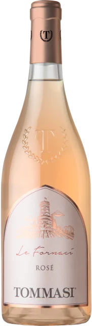 Tommasi Le Fornaci Rosé 2025