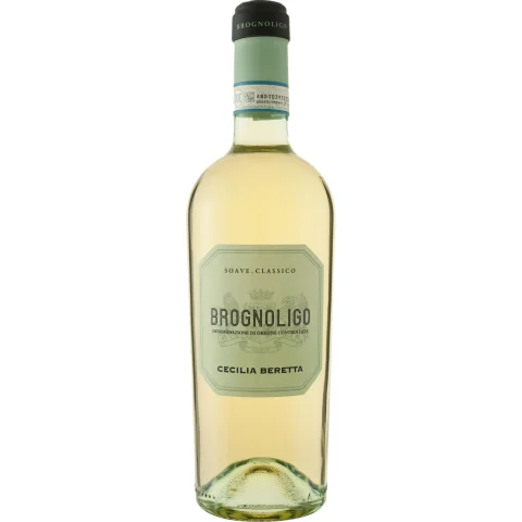 Cecilia Beretta Soave Brognoligo Bio, Soave Classico DOC, Venetien, 2024, Weißwein