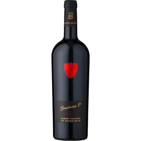 Baron Philippe de Rothschild Baronesa P., Valle de Maipo, Maipo Valley, Rotwein