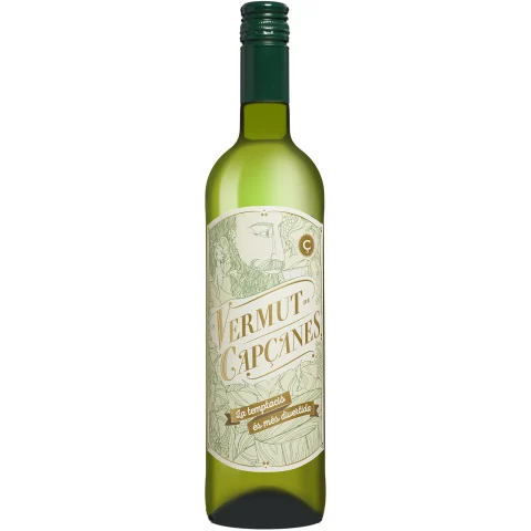 Capçanes Vermut Blanc de Capçanes 0.75L 15.5% Vol. Süß aus Spanien