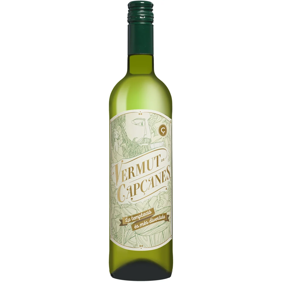 Capçanes Vermut Blanc de Capçanes 0.75L 15.5% Vol. Süß aus Spanien