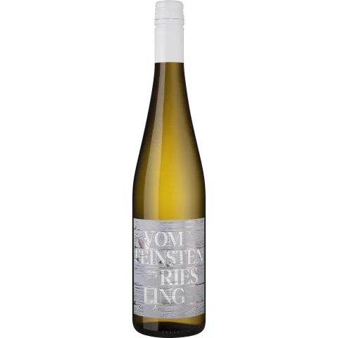 Vom Feinsten Riesling, Trocken, Rheingau, Rheingau, 2024, Weißwein