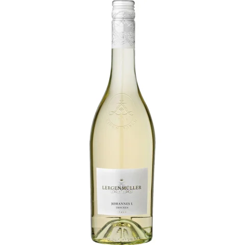 Johannes L Riesling, trocken, Pfalz, Pfalz, 2024, Weißwein
