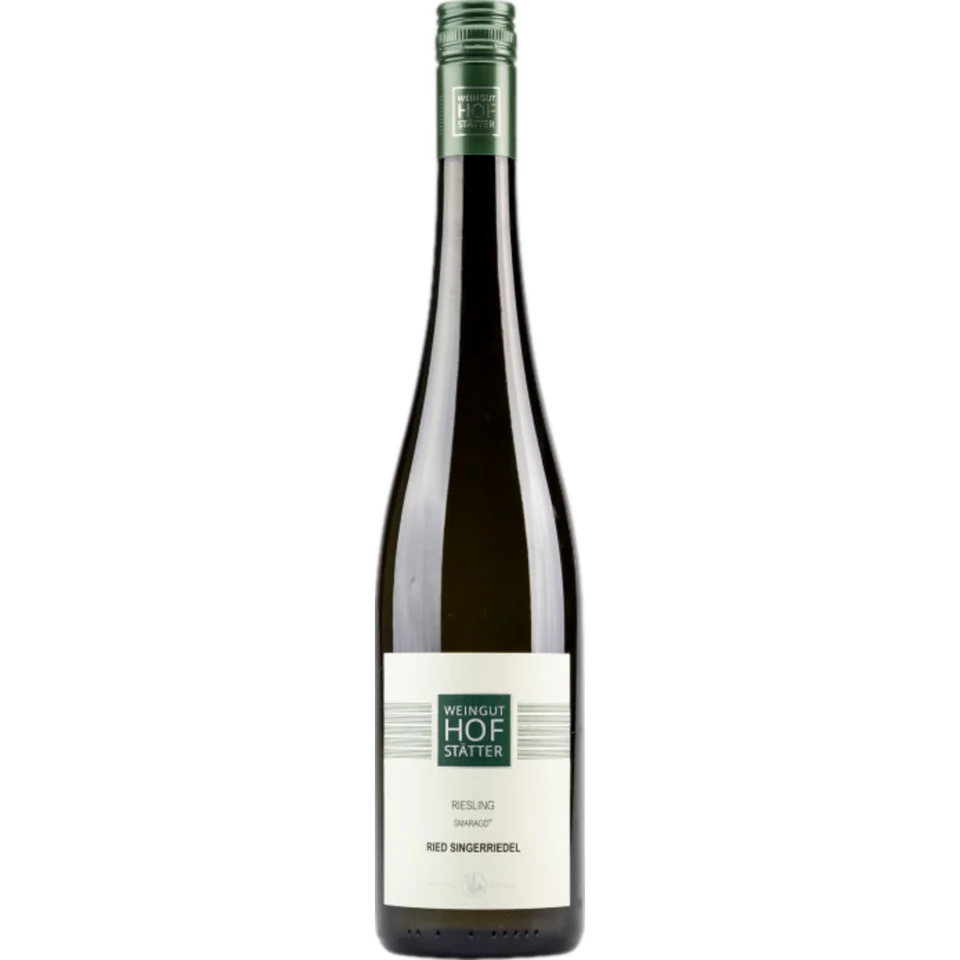 Hofstätter Ried Singerriedel Riesling Smaragd, Trocken, Wachau DAC, Niederösterreich, 2023, Weißwein