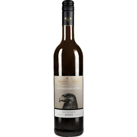 Weinmanufaktur Gengenbach-Offenburg Spätburgunder, Lieblich, Baden, Baden, 2023, Rotwein
