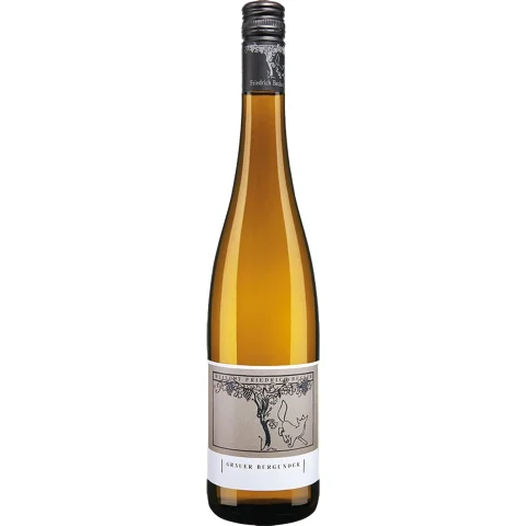 Becker Grauburgunder, Trocken, Pfalz, Pfalz, 2024, Weißwein