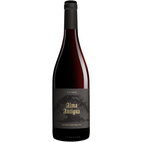 Alma Antigua Monastrell Cepas Viejas 2022 0.75L 13.5% Vol. Rotwein Trocken aus Spanien