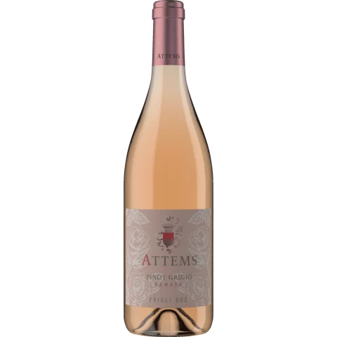 Frescobaldi Attems Ramato Pinot Grigio, Friuli DOC, Friaul, 2023, Roséwein