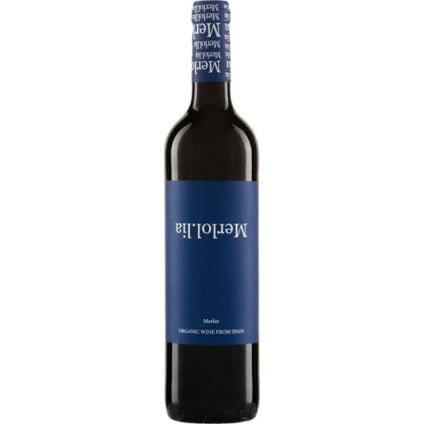 Vegalfaro Merlol.lia Merlot Bio, Utiel-Requena DO, Utiel-Requena D.O., 2023, Rotwein