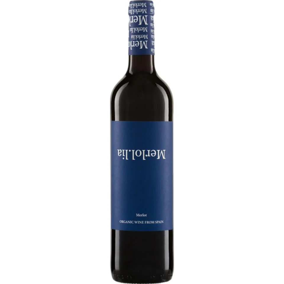 Vegalfaro Merlol.lia Merlot Bio, Utiel-Requena DO, Utiel-Requena D.O., 2023, Rotwein