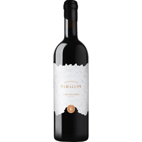 Varvaglione Paralupi Apassimento, Puglia IGP, Apulien, 2023, Rotwein