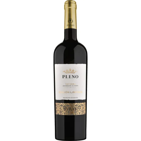 Agronavarra Pleno Syrah Edición Limitada, Navarra DO, Navarra, 2024, Rotwein