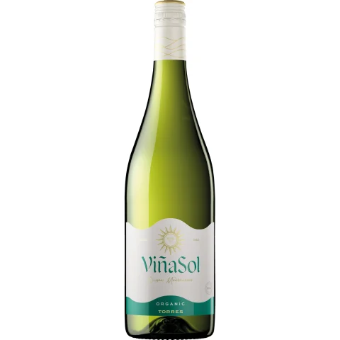 Viña Sol Original Bio, Catalunya DO, Katalonien, 2025, Weißwein