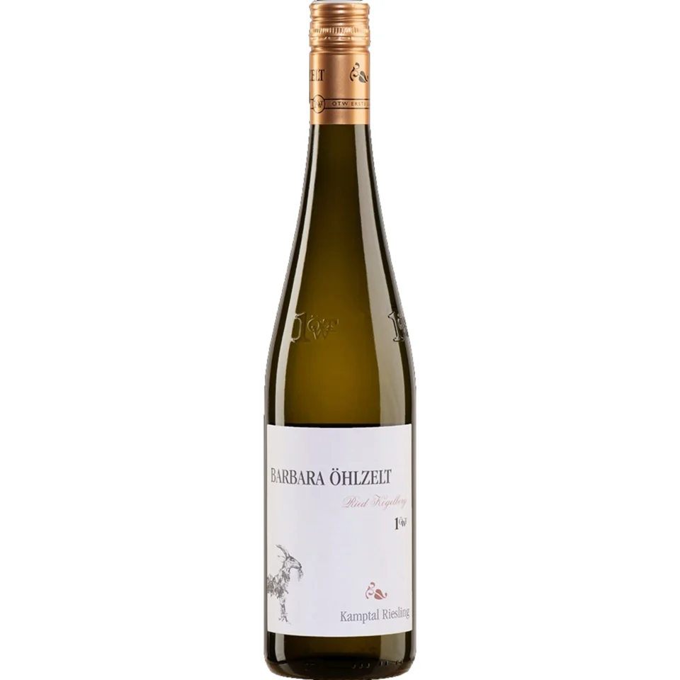 Barbara Öhlzelt Ried Kogelberg Riesling, Trocken, Kamptal DAC, Niederösterreich, 2023, Weißwein
