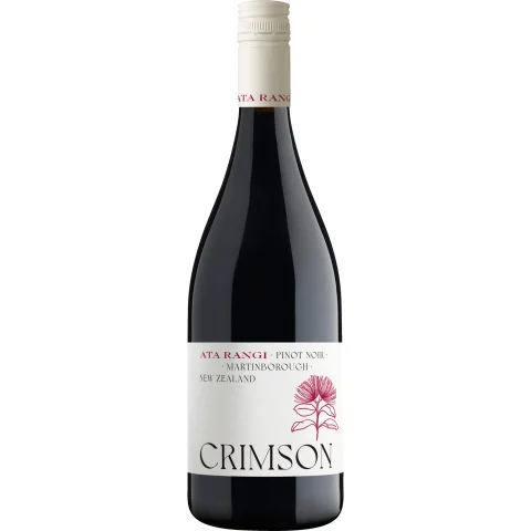 Ata Rangi Crimson Pinot Noir, Martinborough, Wairarapa, 2023, Rotwein