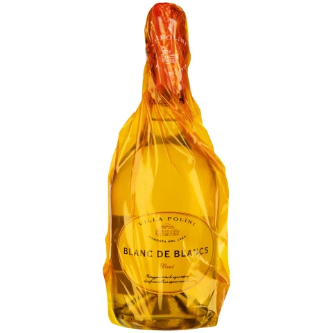 Villa Folini Blanc de Blancs Brut, Brut, Vino Spumante, Vino Spumante, Schaumwein