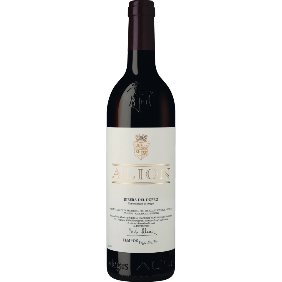 Alión, Ribera del Duero DO, Riberia, 2022, Rotwein