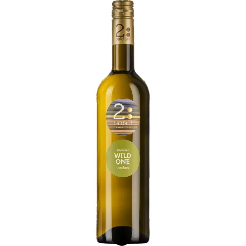 Baldauf Wild One, Trocken, Franken, Franken, 2025, Weißwein