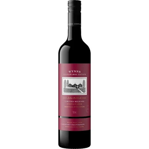 Wynns John Riddoch Cabernet Sauvignon, Coonawarra, South Australia, South Australia, 2019, Rotwein