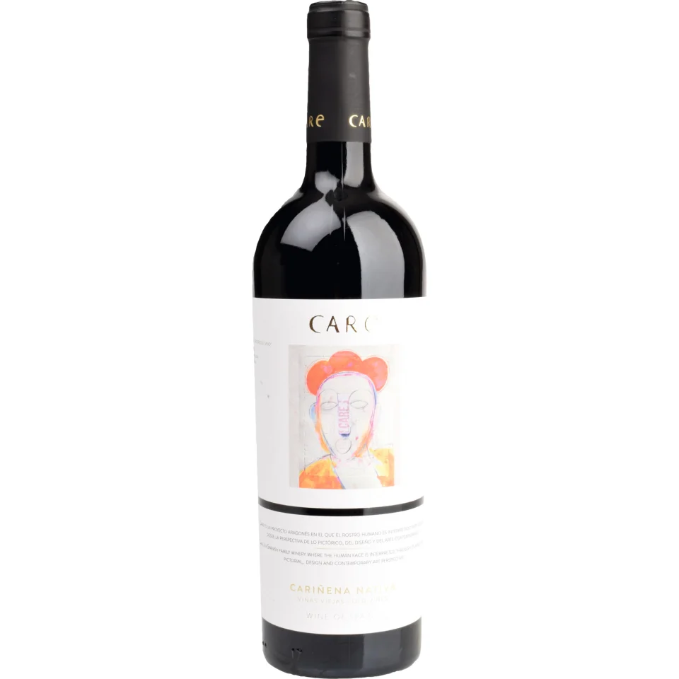Cariñena Nativa, Cariñena DO, Aragonien, 2022, Rotwein