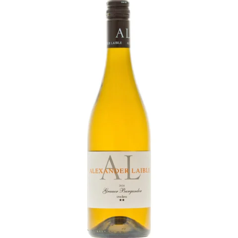Alexander Laible Grauer Burgunder, Trocken, Baden, Baden, 2025, Weißwein