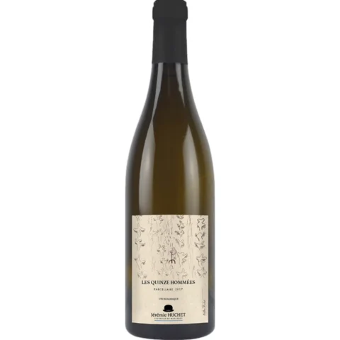 Jérémie Huchet Muscadet 15 Hommées Bio, Muscadet de Sèvre et Maine AOP, Loire, 2022, Weißwein