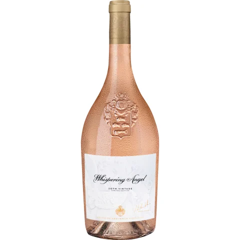 Whispering Angel 20th Vintage Limited Edition, Côtes de Provence AOP, Magnum, Provence, 2025, Roséwein