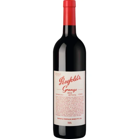 Grange BIN 95 Shiraz, Barossa Valley, South Australia, 2016, Rotwein