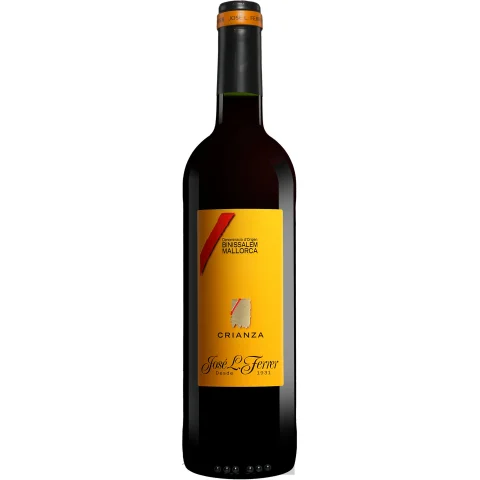 José L. Ferrer Crianza 2021 0.75L 13% Vol. Rotwein Trocken aus Spanien