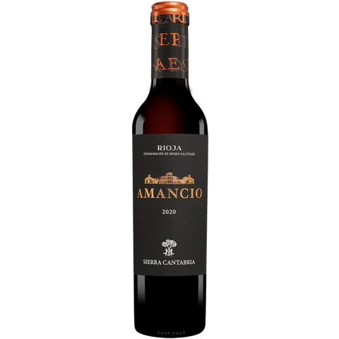 Amancio - 0,375 L. 2020 0.375L 14.5% Vol. Rotwein Trocken aus Spanien