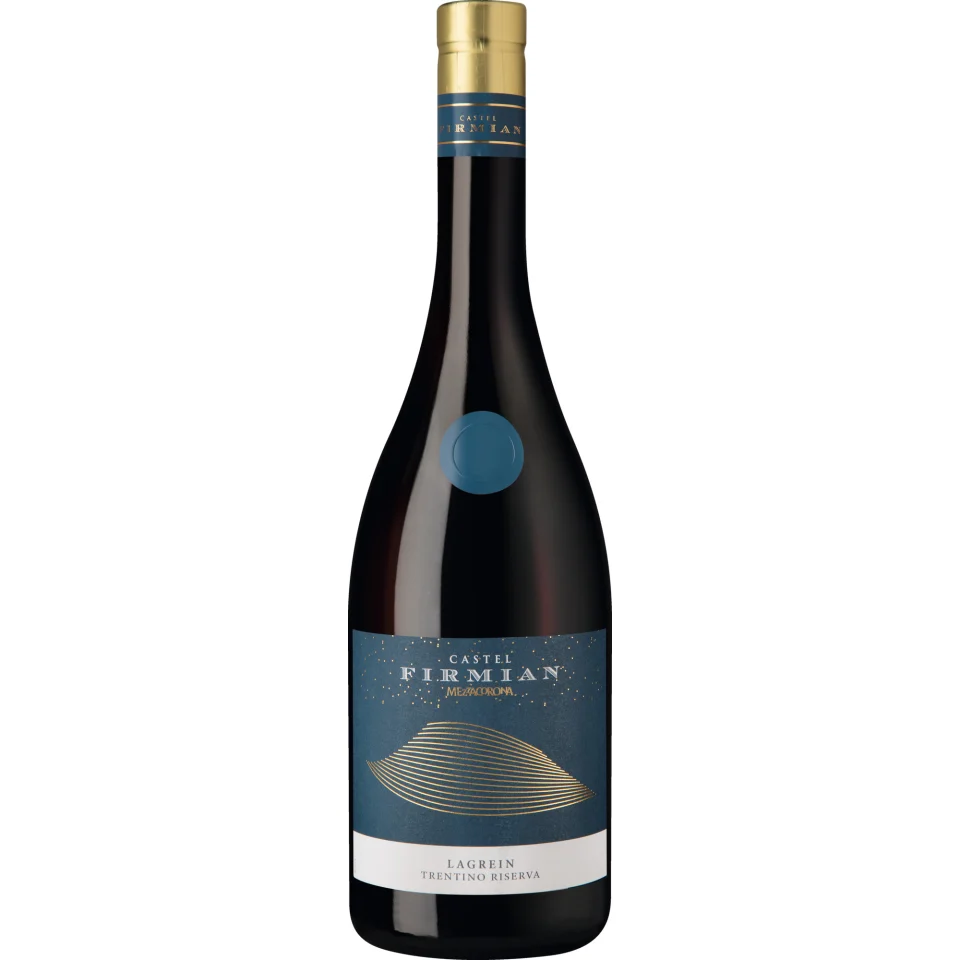 Castel Firmian Lagrein Riserva, Trentino DOC, Trentino, 2023, Rotwein