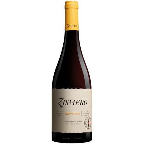 Zismero Garnacha 2024 0.75L 15% Vol. Rotwein Trocken aus Spanien