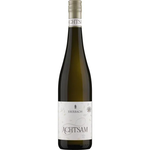 Achtsam Cuvée Weiss, Deutscher Wein, Rheingau, 2025, Weißwein