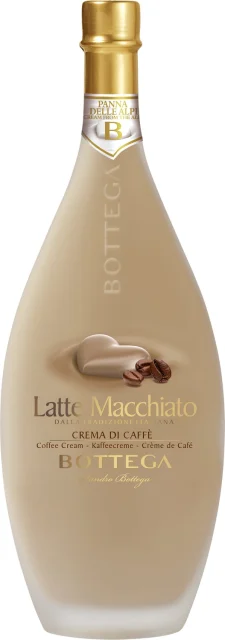Bottega Latte Macchiato - Kaffeelikör 0,5l