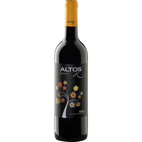 Altos "R" Rioja Reserva, Rioja DOCa, Rioja, 2017, Rotwein