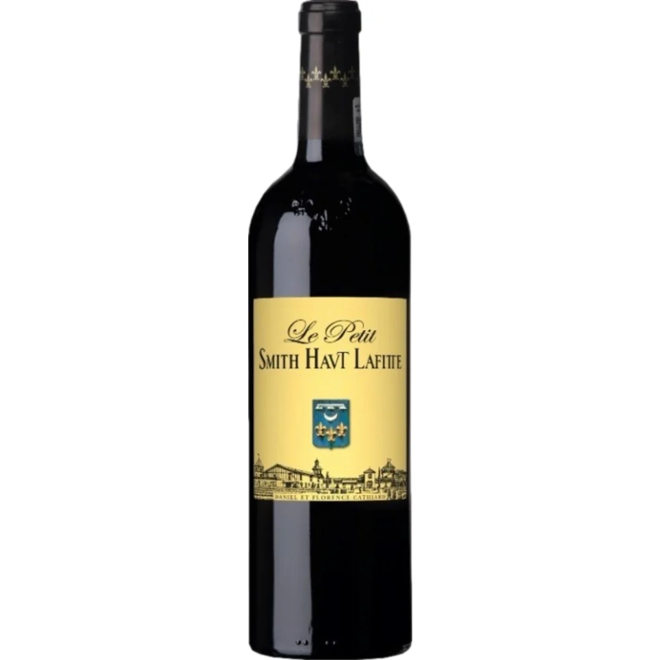 Le Petit Haut Lafitte rouge, Pessac-Léognan AOP, Bordeaux, 2022, Rotwein