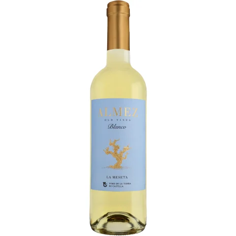 Almez Blanco 2025 0.75L 12.5% Vol. Weißwein Trocken aus Spanien