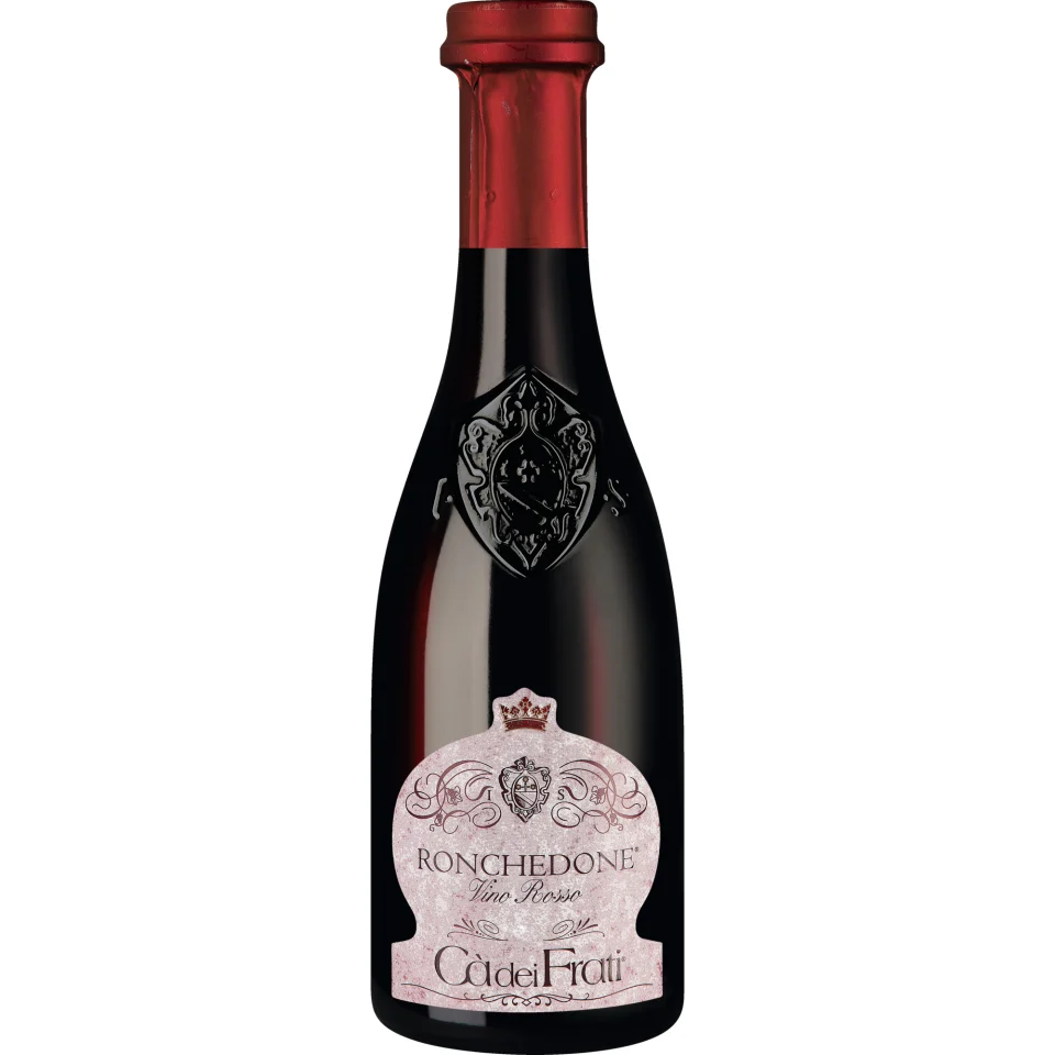 Ronchedone, Vino Rosso d' Italia, 0,375 l, Lombardei, 2023, Rotwein