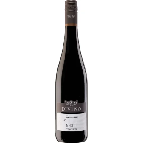 Juventa Merlot, Trocken, Franken, Franken, 2025, Rotwein